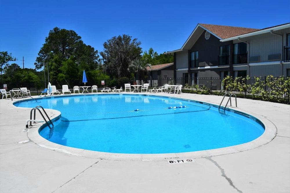 Howard Johnson By Wyndham Beaufort/Parris Island Luaran gambar