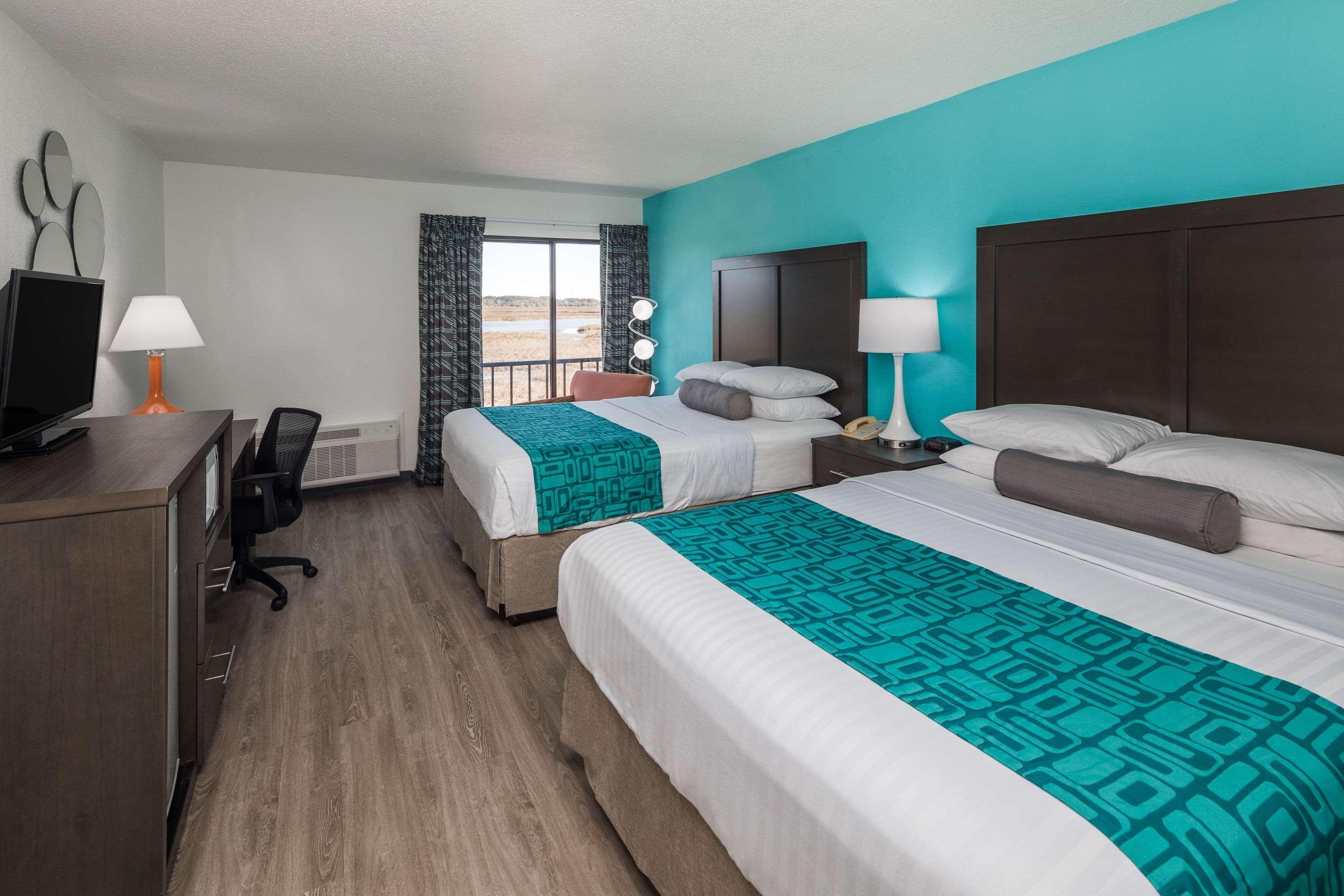 Howard Johnson By Wyndham Beaufort/Parris Island Luaran gambar