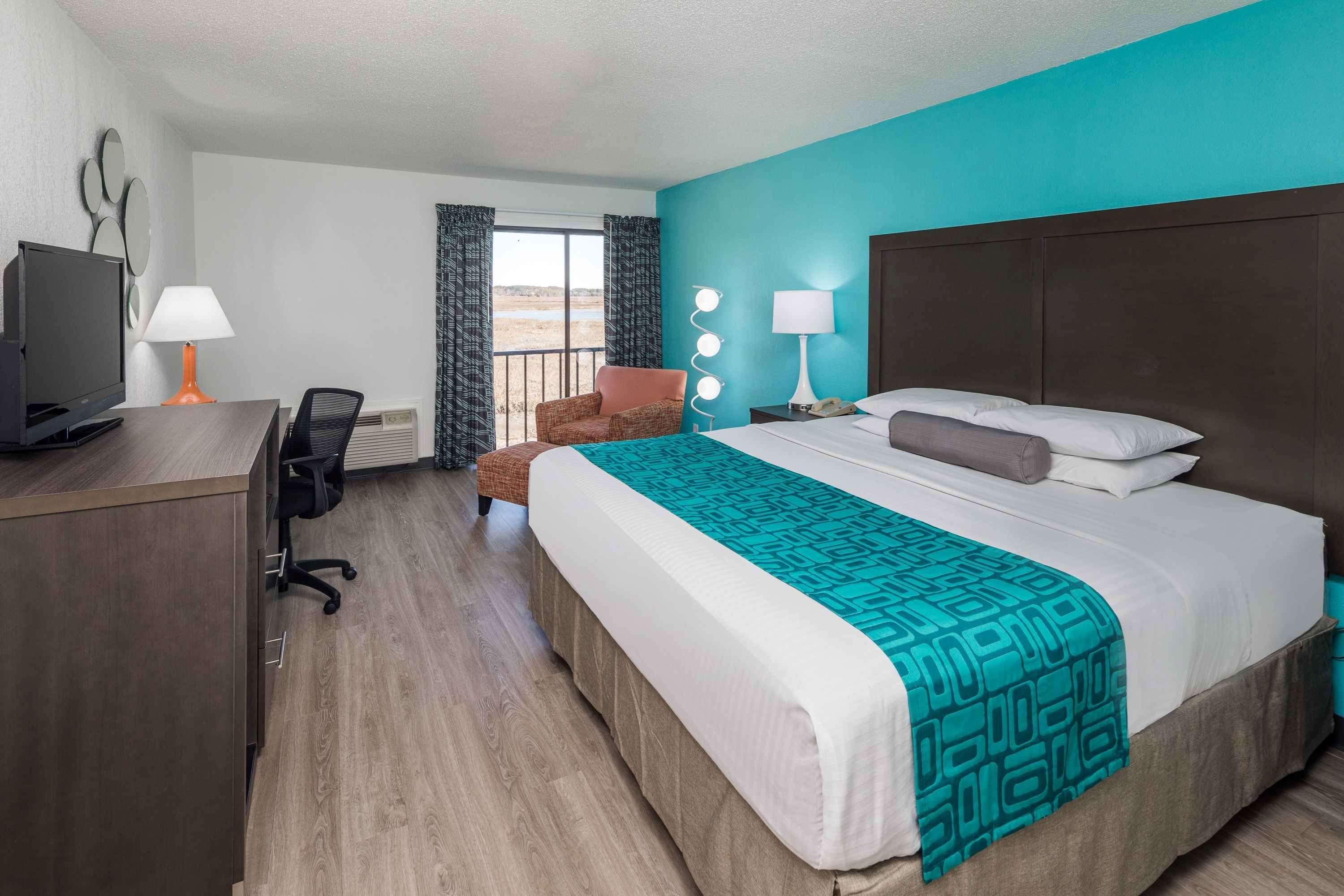 Howard Johnson By Wyndham Beaufort/Parris Island Luaran gambar