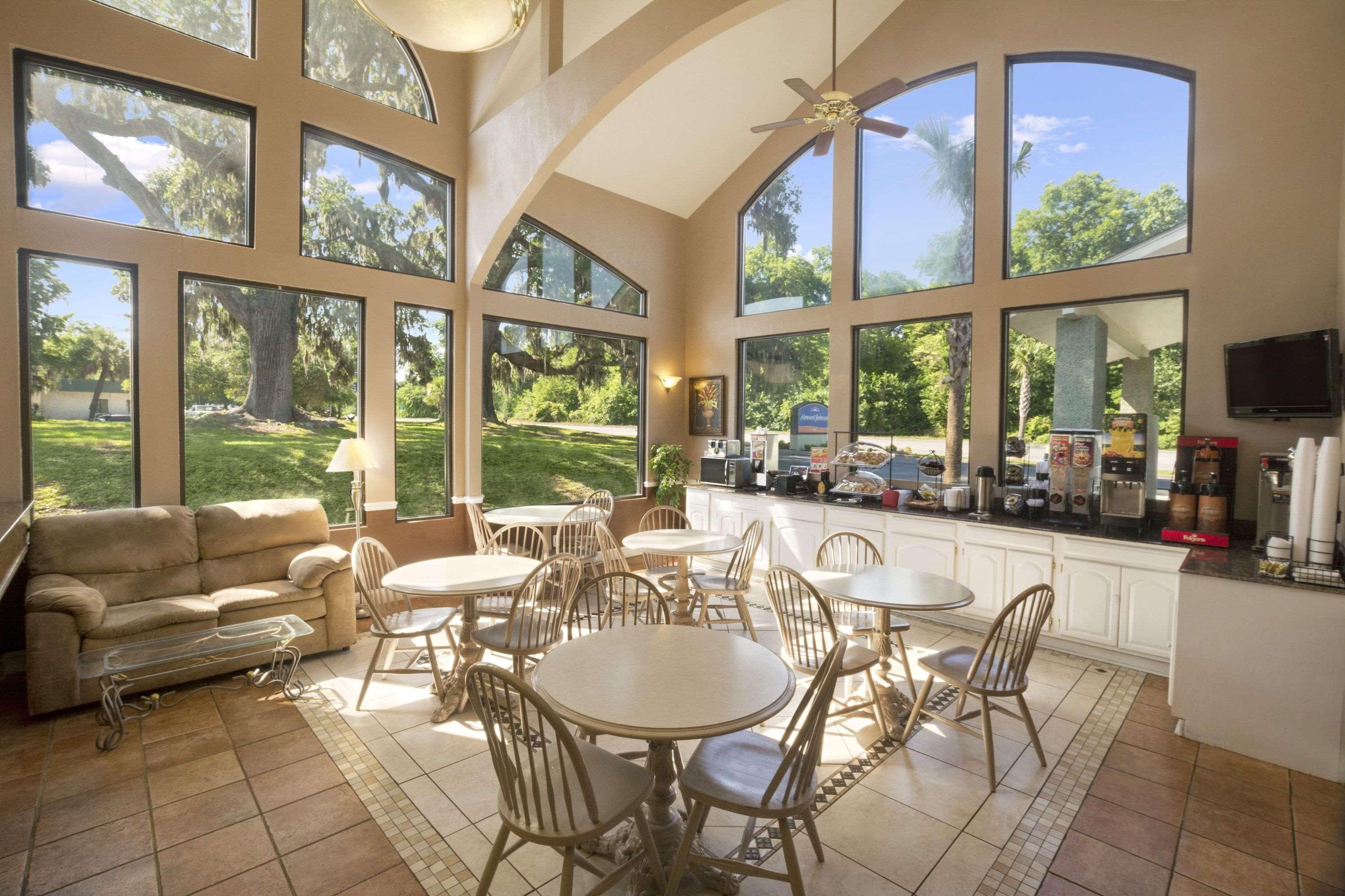 Howard Johnson By Wyndham Beaufort/Parris Island Luaran gambar