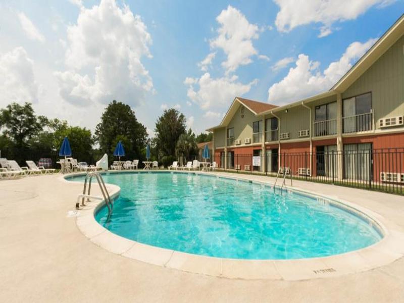 Howard Johnson By Wyndham Beaufort/Parris Island Luaran gambar