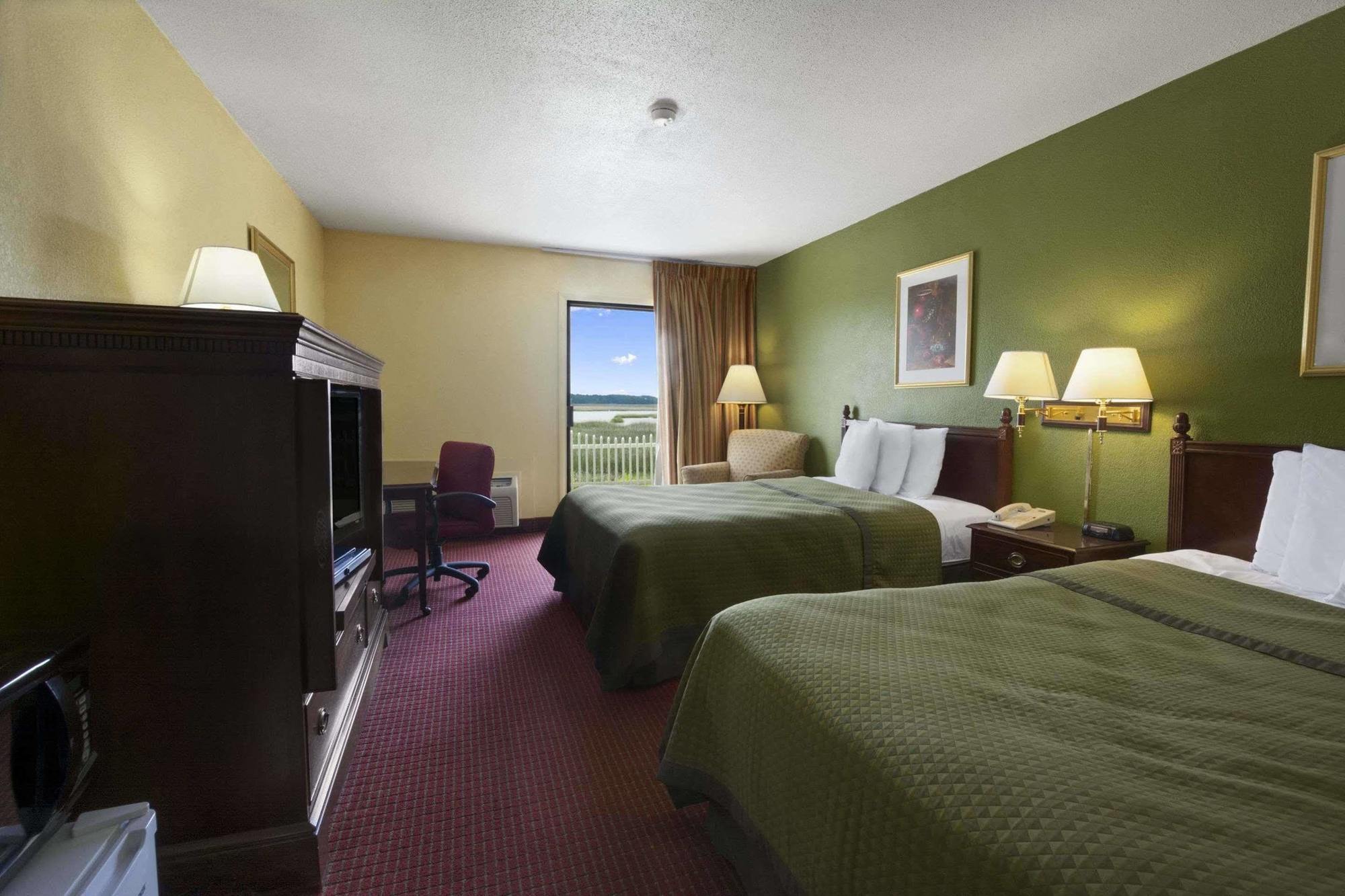 Howard Johnson By Wyndham Beaufort/Parris Island Luaran gambar